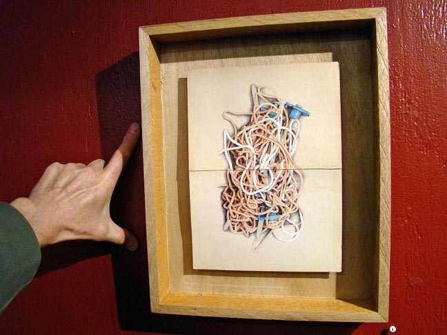 Christina Mazza artist art