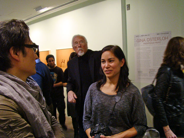 Gina Osterloh artist