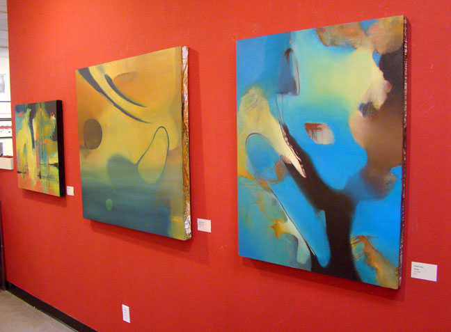 Robert Reed artist art