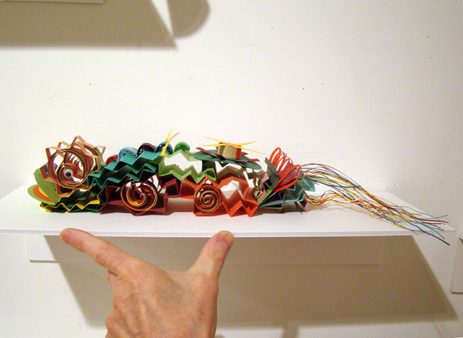 Frederic Crum art
