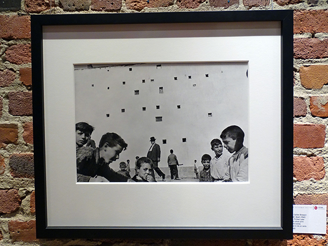 Henri Cartier-Bresson Photo