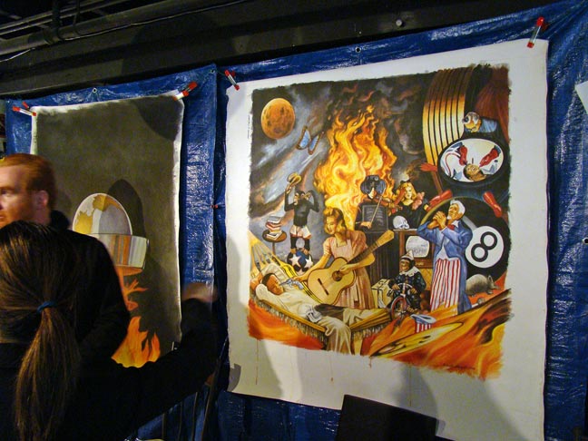 Winston Smith artist art