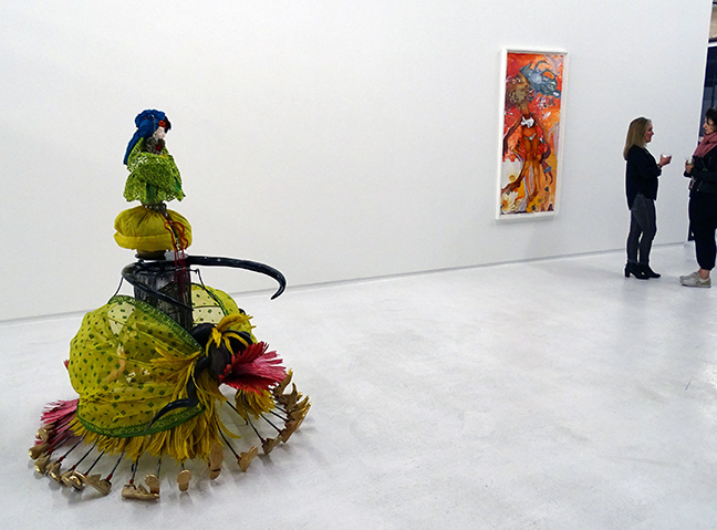 Rina Banerjee artist art