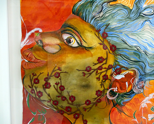 Rina Banerjee art