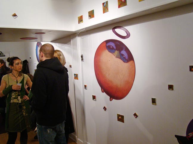 Chor Boogie artist art