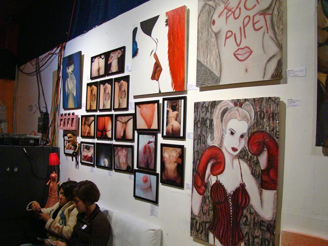 artist art