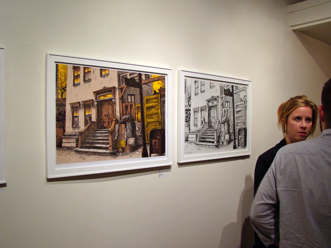 Tim Doyle artist art