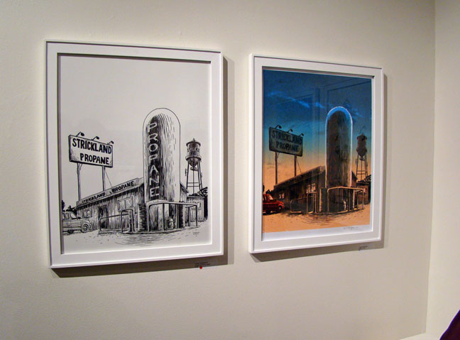 Tim Doyle art