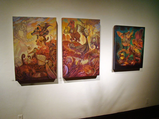 David Ball artist art