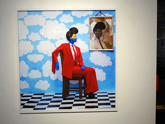 Aida Muluneh artist art