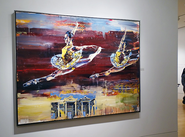 Douglas Schneider artist art