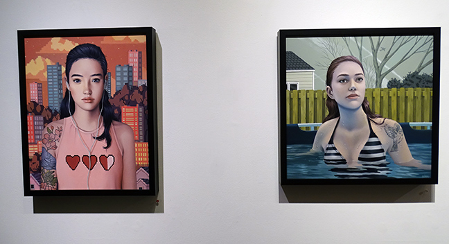 Sarah Joncas artist art