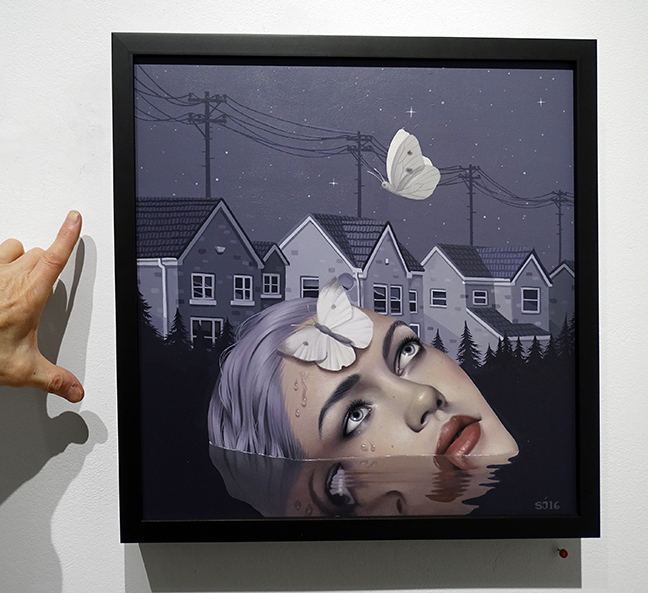Sarah Joncas art