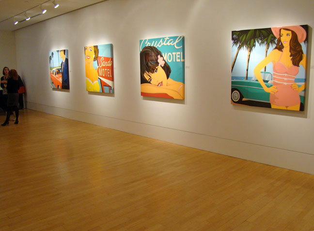 James Wolanin art