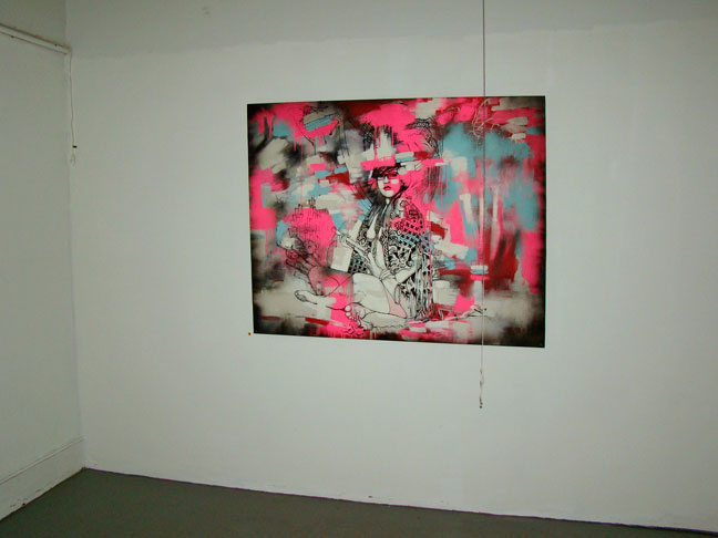John Felix Arnold III artist art