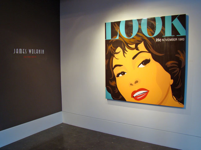 James Wolanin artist art