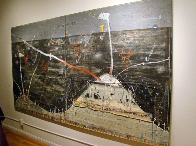 Patrick Graham artist art