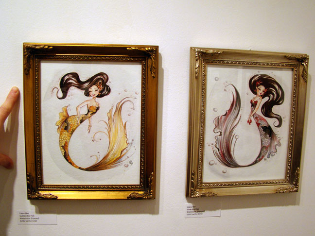 Liana Hee art