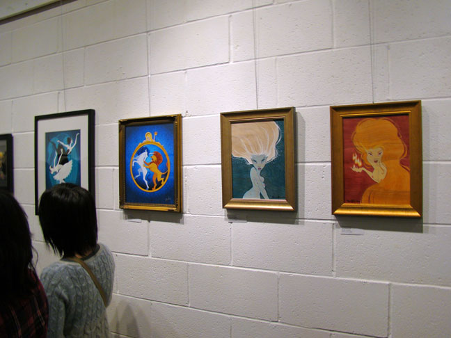 artist art