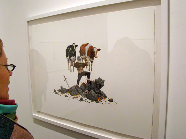 Gideon Chase artist art