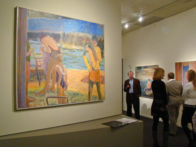 Mary Vitelli Berti art