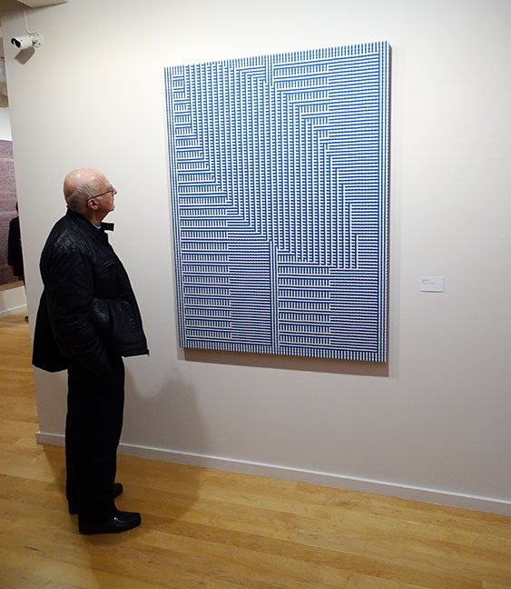 Tauba Auerbach art
