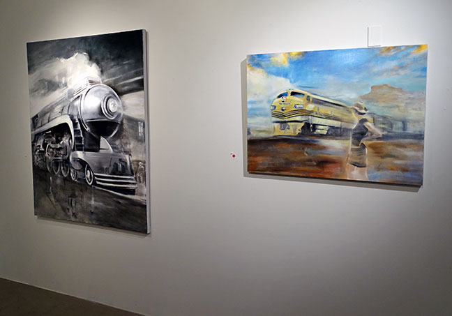 Gregg Chadwick artist art