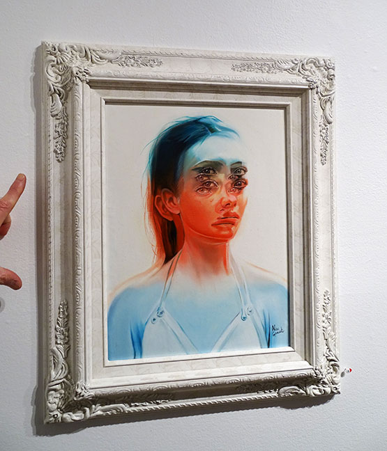 Alex Garant artist art
