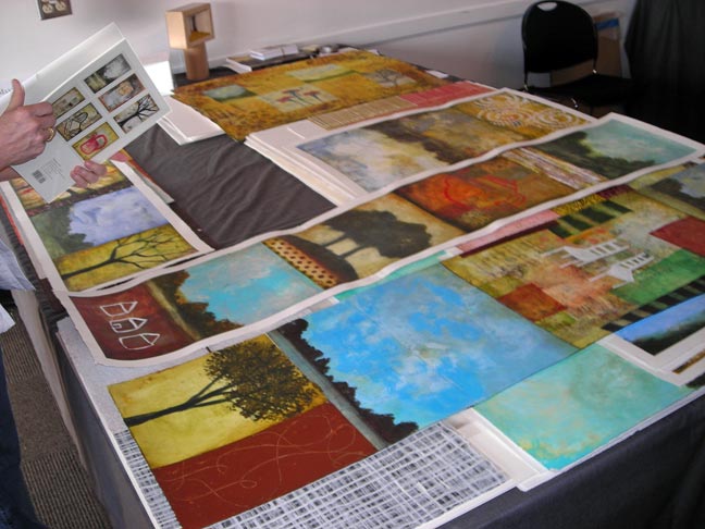 Cheryl Warrick artist art