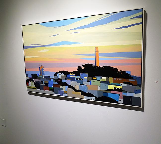 Greta Van Campen artist art