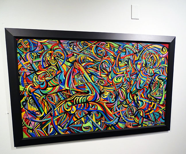 Walter Quirt artist art