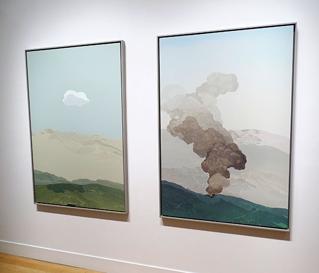 Jake Longstreth artist art