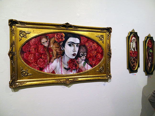 artist art
