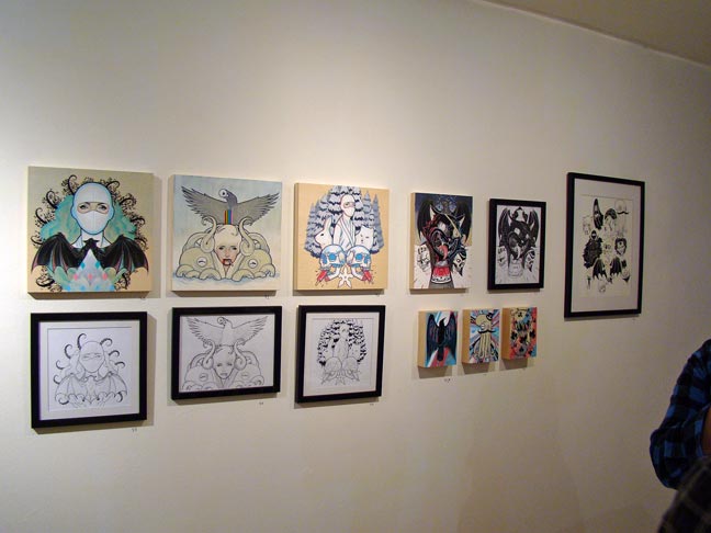 Jeremy Forson artist art
