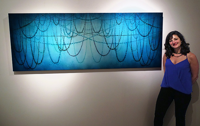 Michelle Mansour artist art