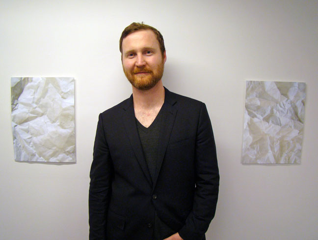 Zachary Royer Scholz artist art