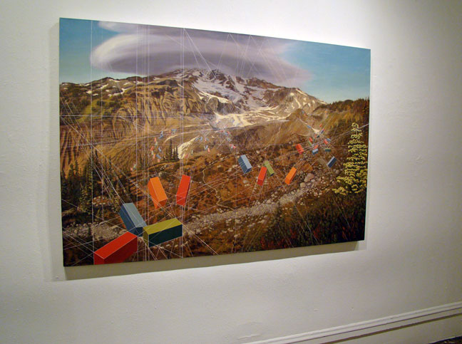 Mary Iverson art