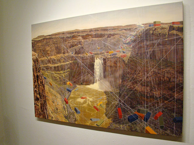 Mary Iverson artist art