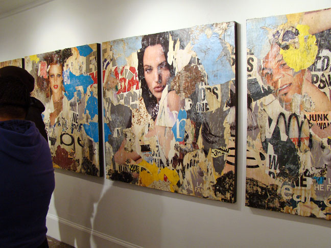 Greg Gossel artist art