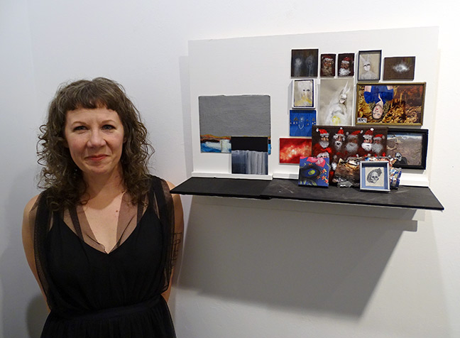 Jana Rumberger artist art