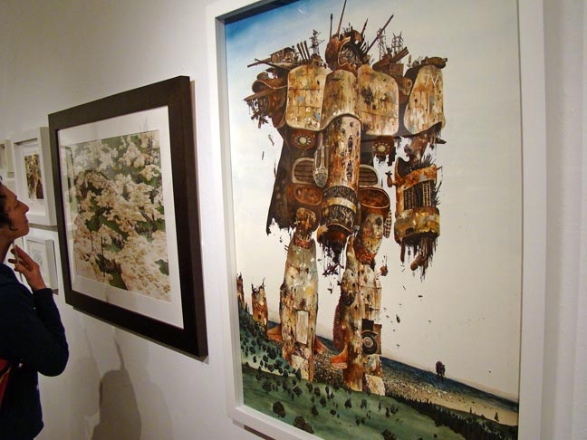 Rob Sato artist art