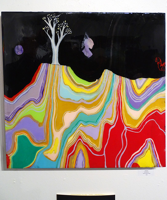 Alexandra Blum artist art
