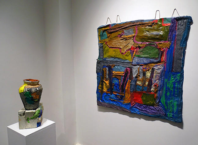 Sahar Khoury artist art