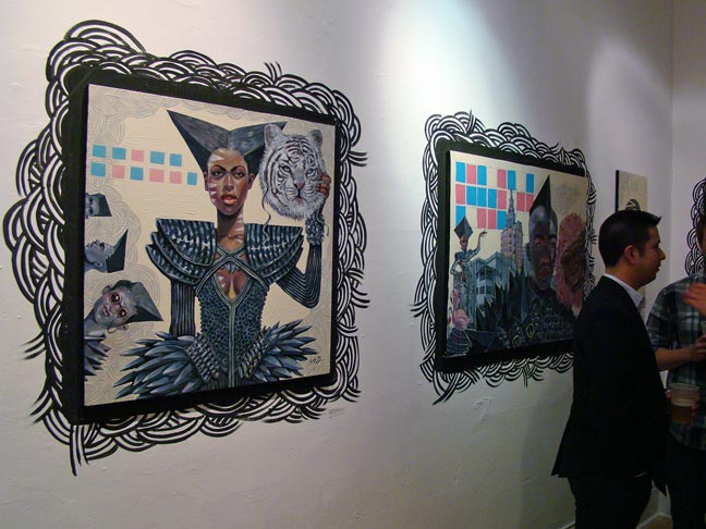 Serge Gay Jr. artist art