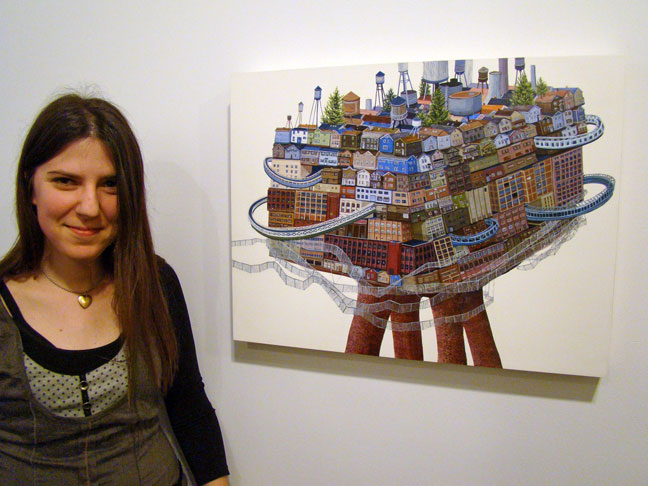Amy Casey artist art