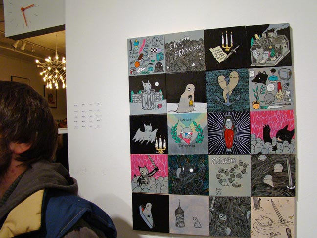 Deth P Sun artist art