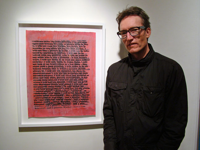 Eric Michael Corrigan art
