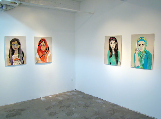 Zina Al-Shukri artist art