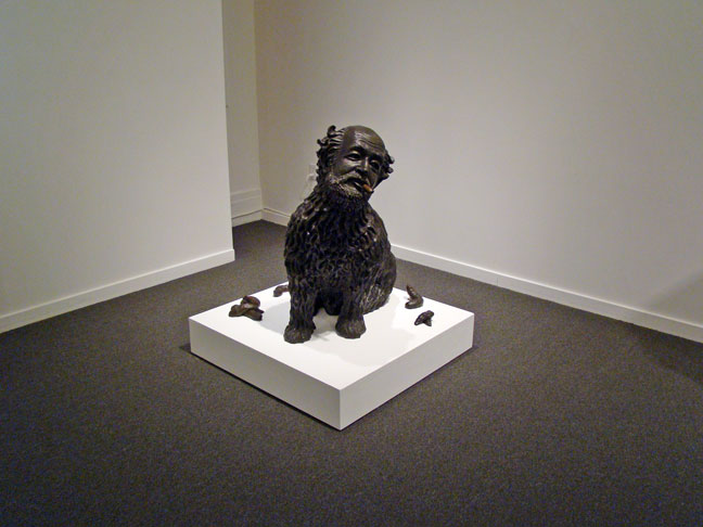 Robert Arneson art