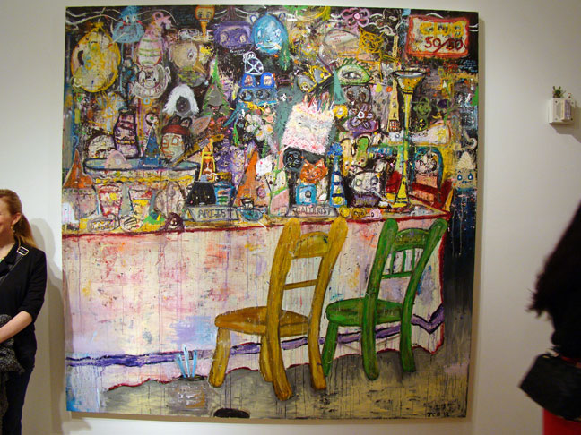 Juan Carlos Quintana artist art